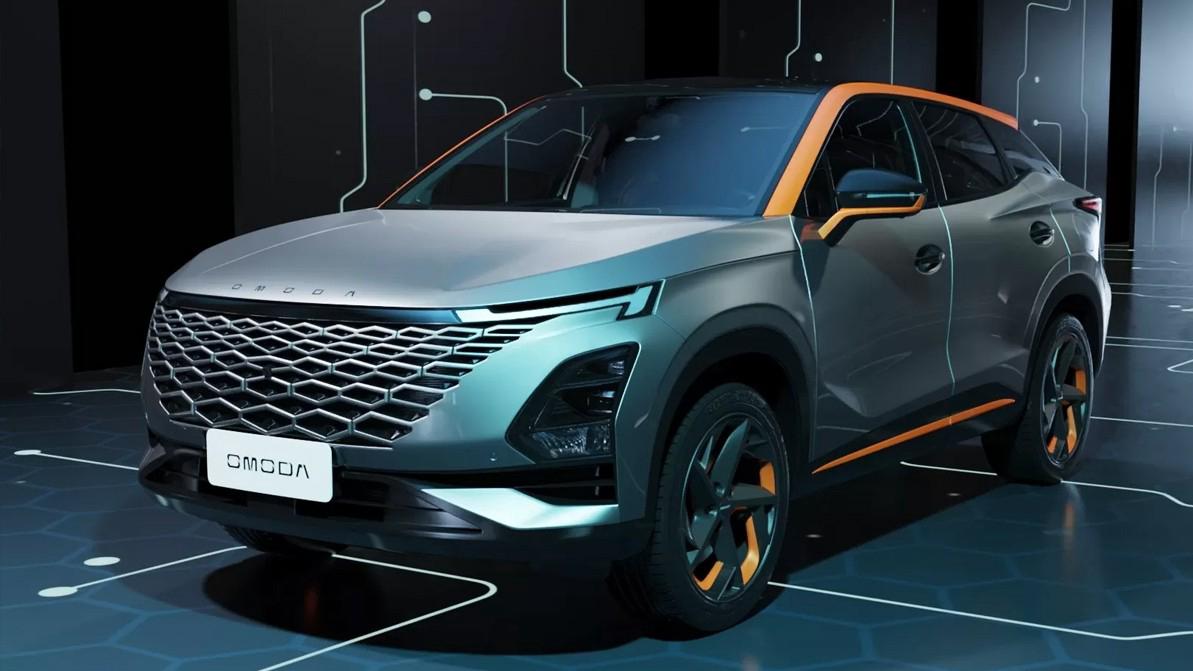 Omoda C5 ЕЭО нарығына шығу үшін құжат алды