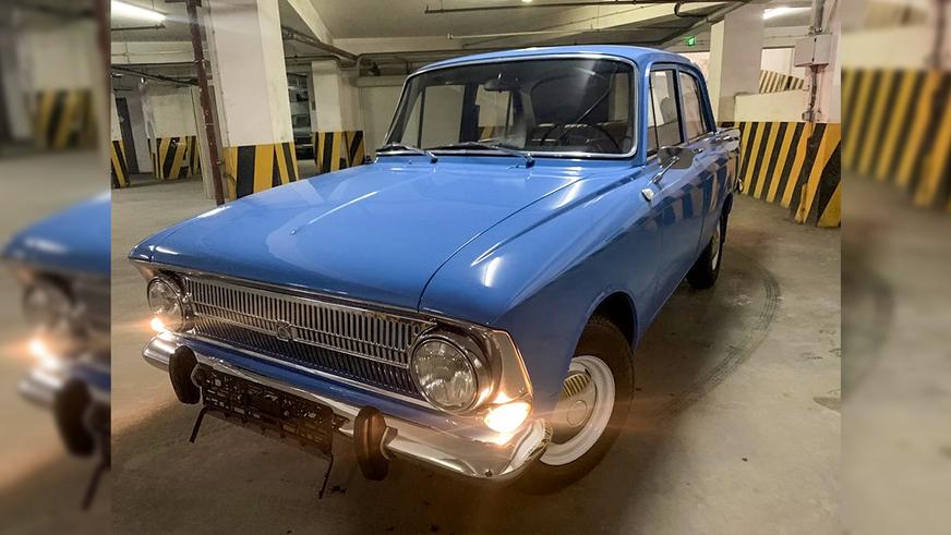 moskvich-1«Москвич-412» за 4.2 млн тенге на Kolesa.kz