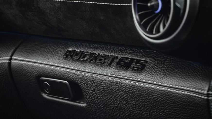 В Brabus превратили Mercedes SL в шутинг-брейк