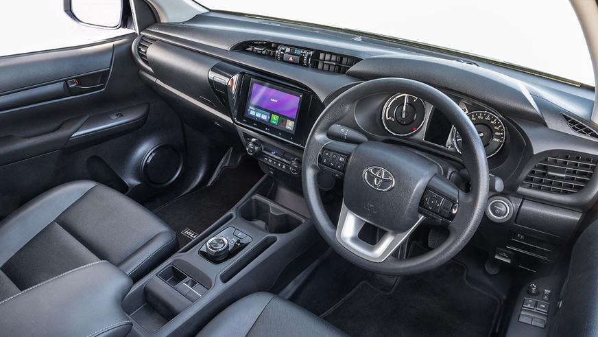 Электрический Toyota Hilux станет серийным