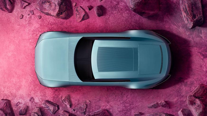 Jaguar Type 00. Таким будет будущее марки
