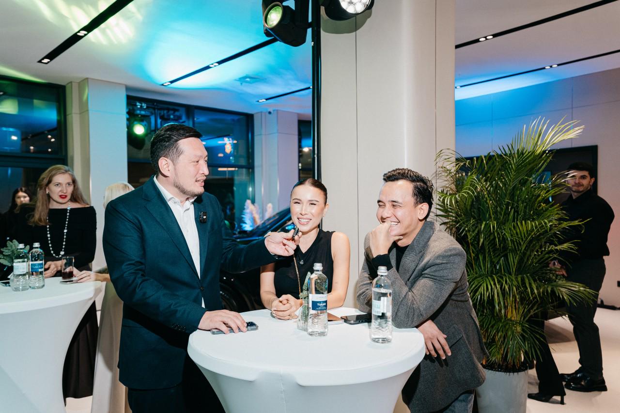 В Алматы состоялось торжественное открытие первого официального дилерского центра Li Auto DOSCAR в г. Алматы