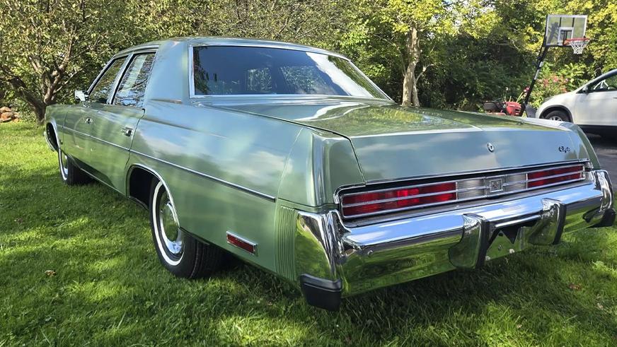 Тот самый Newport со страниц «Америки»