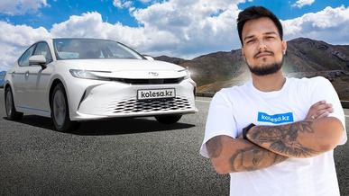 Toyota Camry 80. Первое знакомство с приветом из Китая