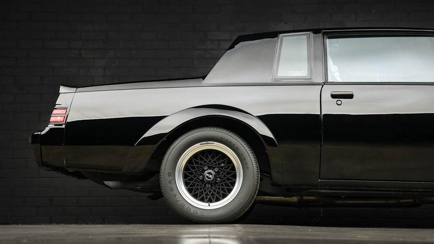 В США обнаружили практически новый Buick GNX