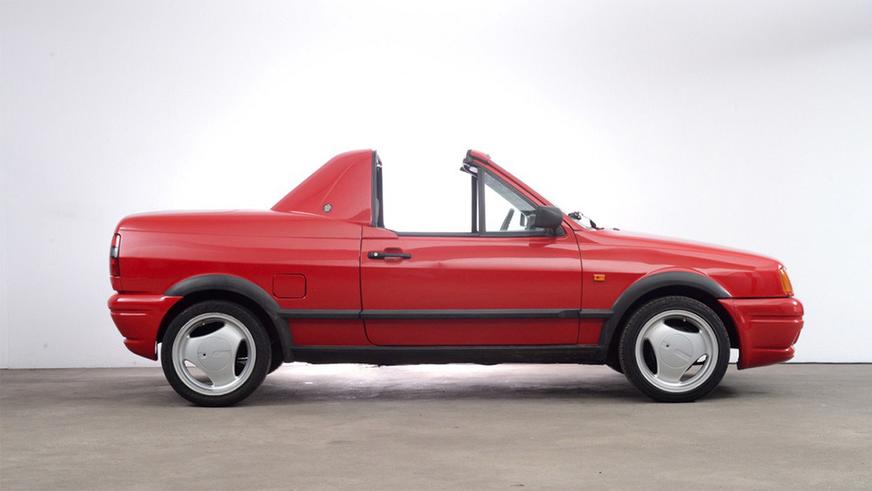 Редкий купе-конвертибл Polo выставлен на продажу