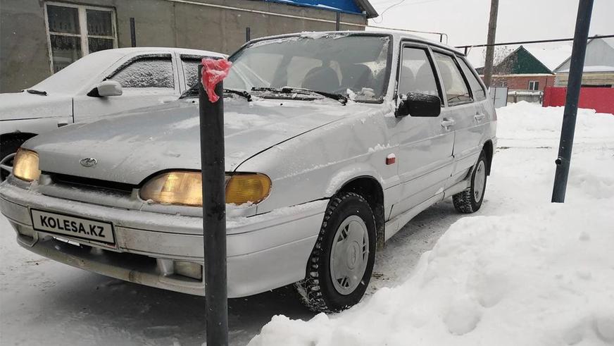 Какой возраст авто на Kolesa.kz самый популярный?