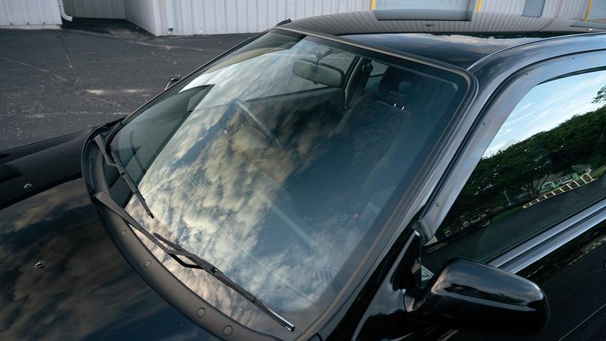 В США нашли новый Honda Civic SiR 1996 года выпуска