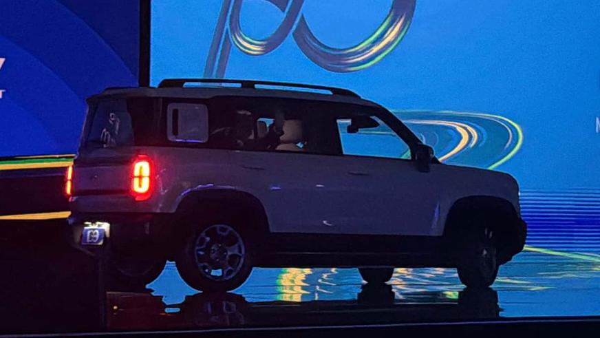 Новым Chevrolet Spark станет китайский электрокар