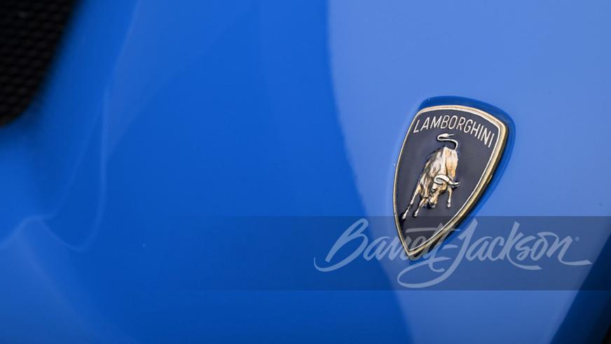 Lamborghini Diablo из гаража Дональда Трампа продают со смотанным пробегом