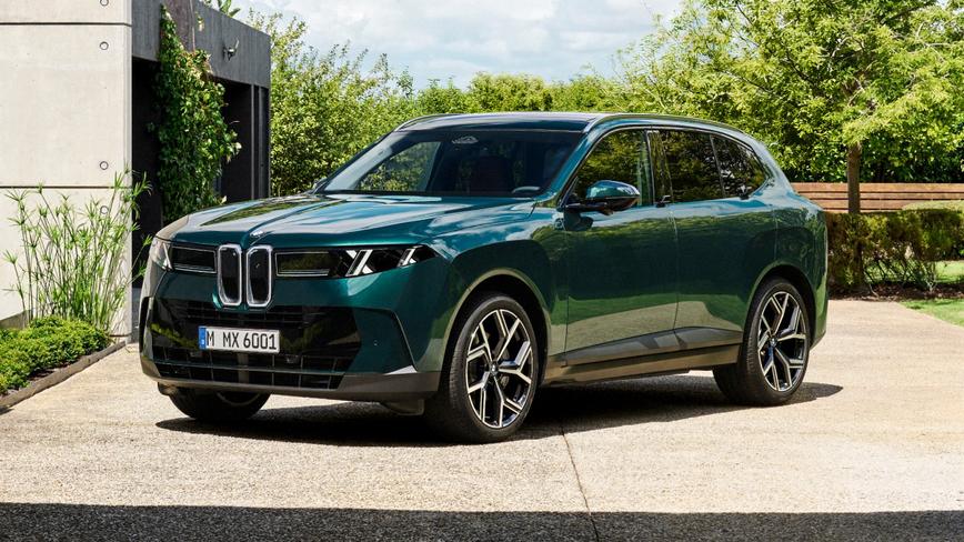 Сколько стоит новый BMW X5 (G65) в Казахстане
