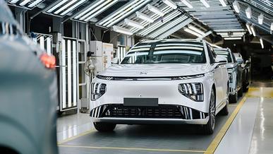 Xpeng Еуропада электрокар өндіре бастады