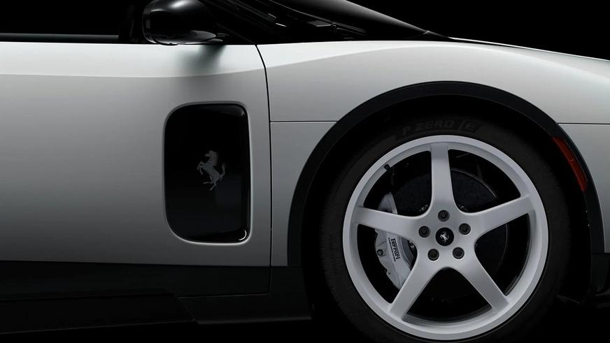 Самый первый Ferrari Luce купили за 40 000 000 долларов