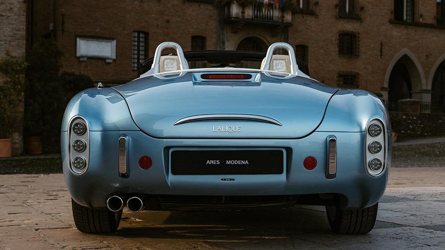 Kurtis 500s Roadster