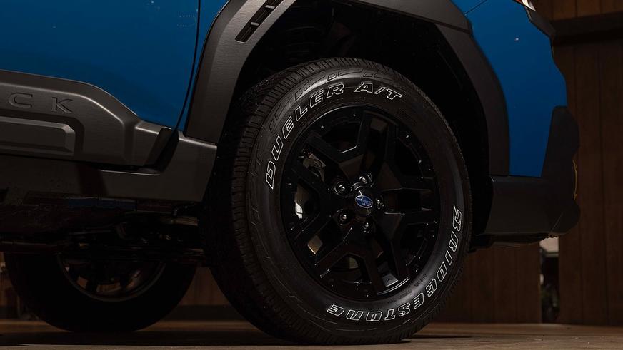 Subaru Outback сменил поколение и стал кроссовером