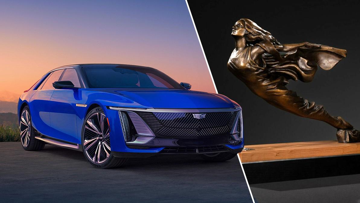 Cadillac вернул &laquo;богиню&raquo;