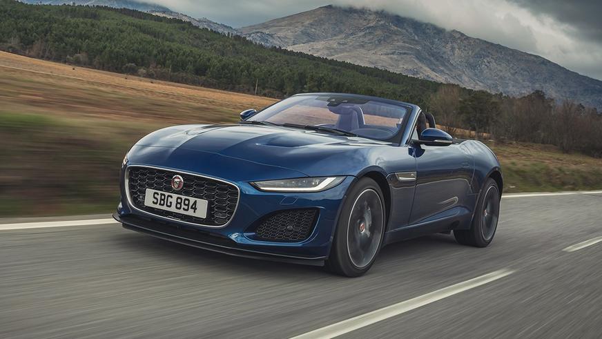 Jaguar F-Type