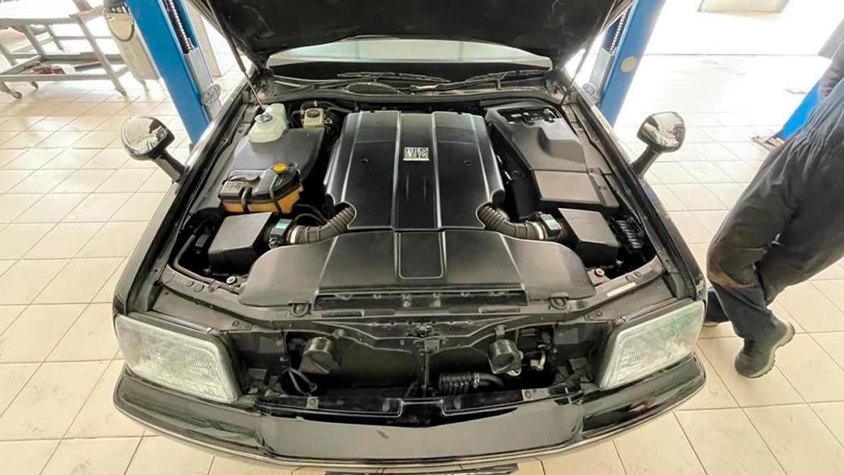 На Kolesa.kz продают редкий Toyota Century за 30 млн тенге