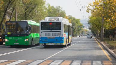 Варианты модернизации алматинской BRT рассмотрит специальная рабочая группа