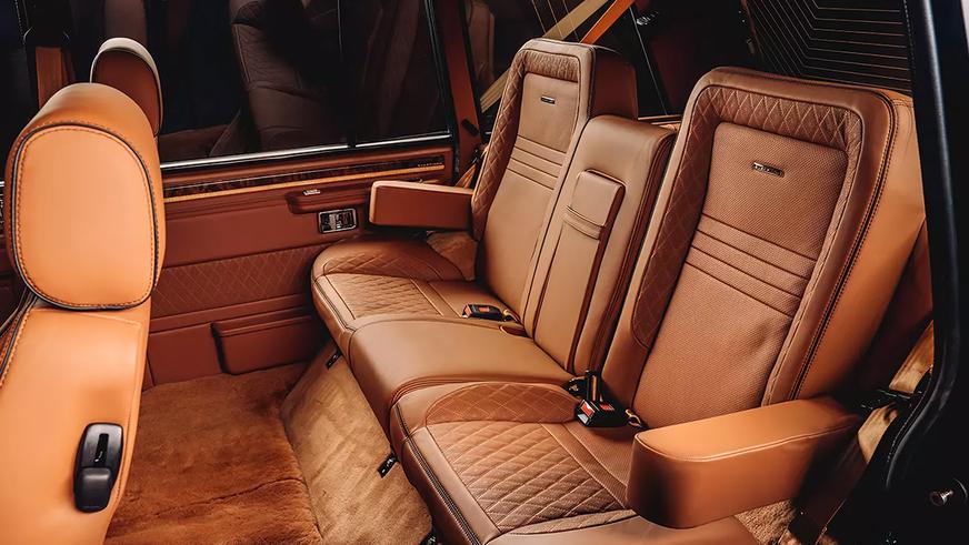 Тюнеры из Overfinch пообещали самый дорогой Range Rover в мире