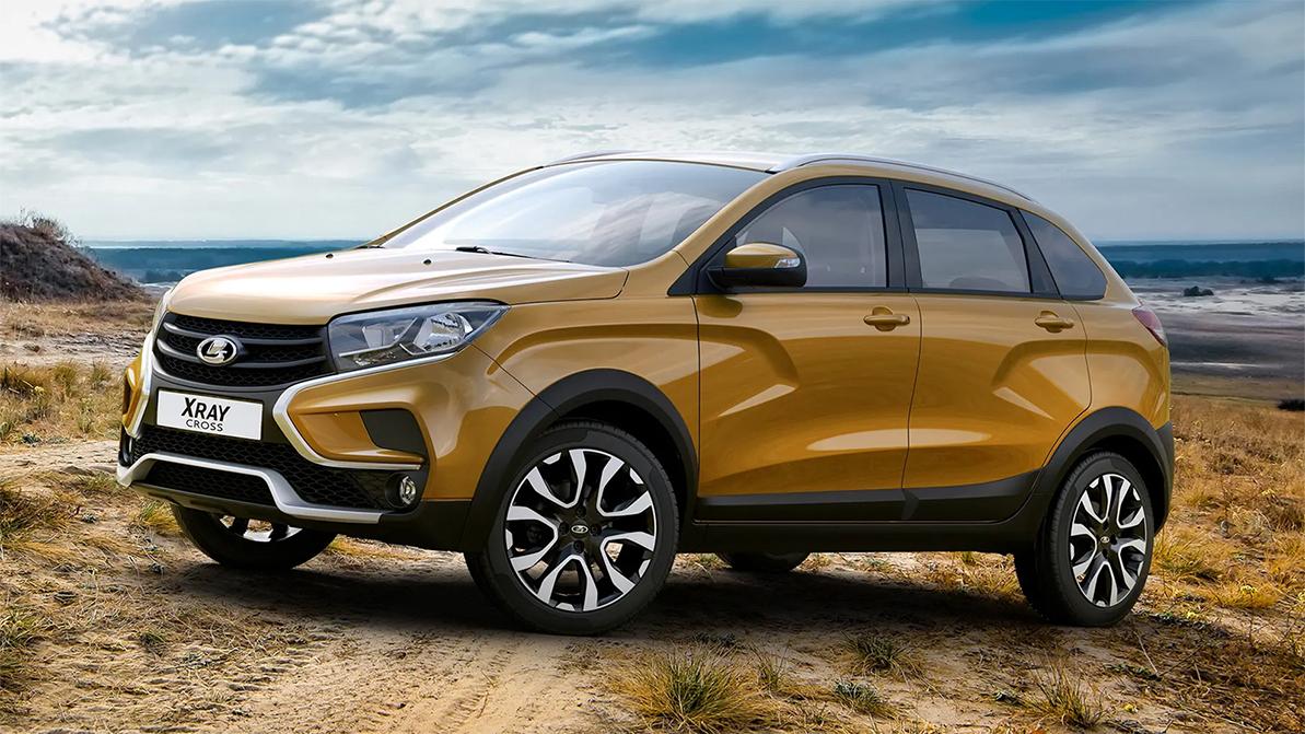 Lada XRay не оправдала ожиданий