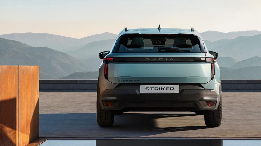 Если&nbsp;бы АВТОВАЗ сегодня оставался частью концерна Renault, то&nbsp;так вполне мог выглядеть преемник Lada Niva Legend и&nbsp;Niva Travel