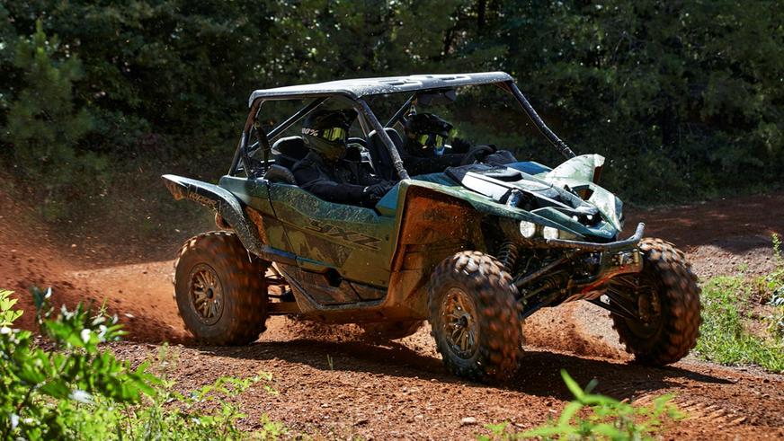 Lexus выкатил на показ водородный Side-by-Side