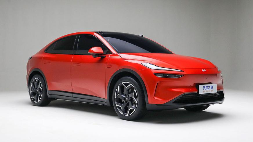 У Nio появился новый кроссовер — как Tesla Model Y, только дешевле