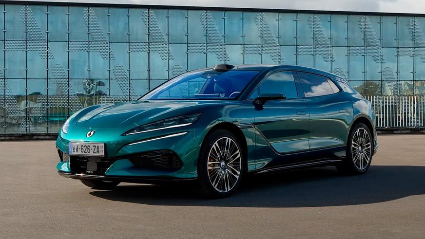 Марка Denza выходит на рынок Европы