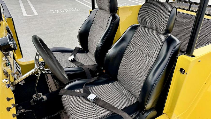 Продаётся «Хамви», созданный на базе «Жука»