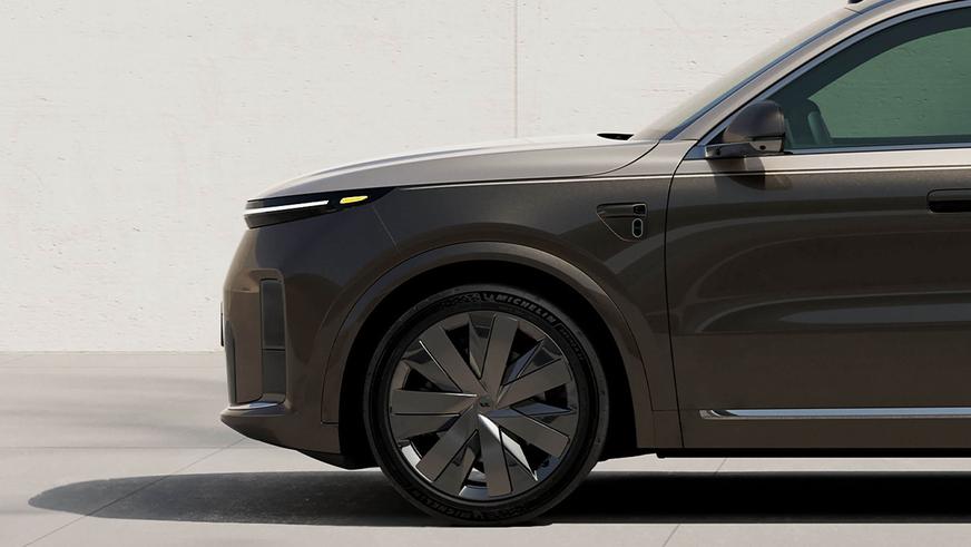 Когда ждать новый Li Auto L9 Livis в Казахстане