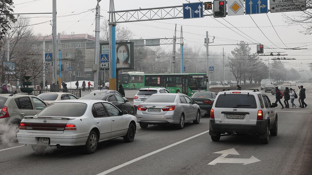 Ескі көлікке салынатын салық азаяды