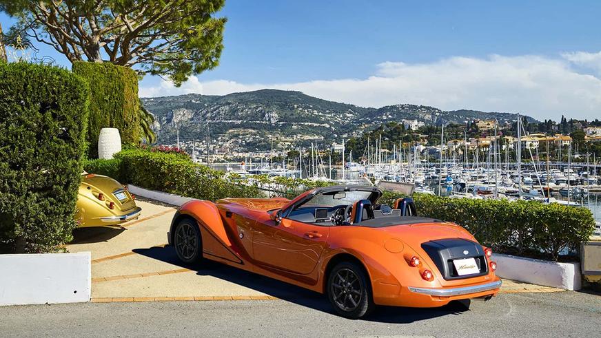 Тираж обновлённого ретрородстера Mitsuoka Himiko будет очень скромным