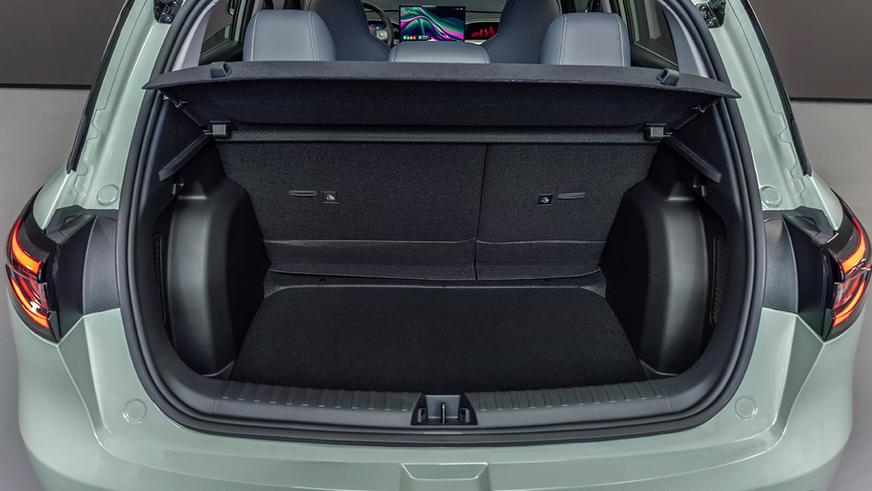 Электрический Geely Galaxy EX2 уже в Казахстане. Сколько стоит?