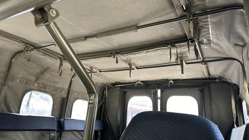 Военный Toyota Mega Cruiser пустят с молотка в США