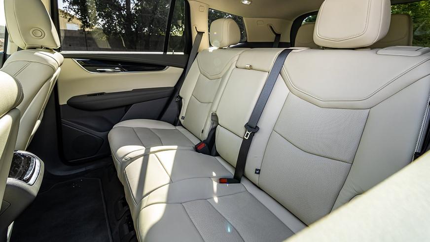 Cadillac откажется от выпуска кроссовера XT6 уже в 2025 году