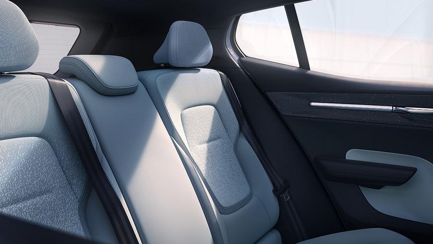 Volvo EX30 представлен официально