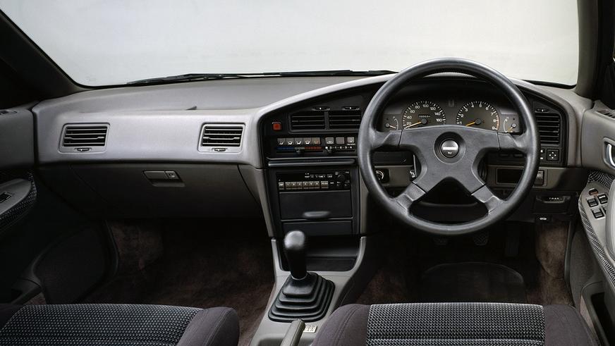 Subaru Legacy отправили на покой