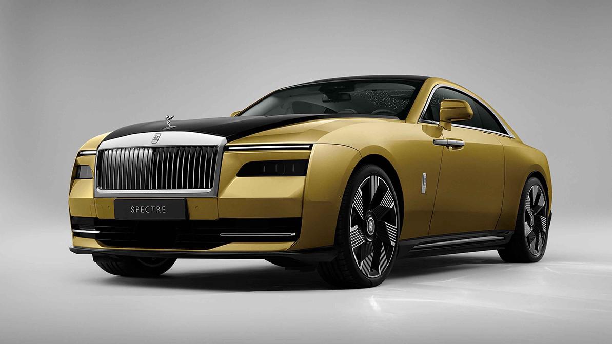 Rolls-Royce 2022&nbsp;жылы 6&nbsp;мыңнан аса көлік сатты