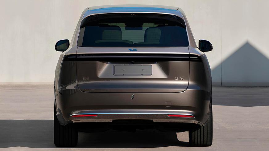 Новый Li Auto L9 прошёл сертификацию: что известно о модели?
