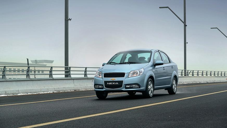 Пять фактов о Chevrolet Nexia