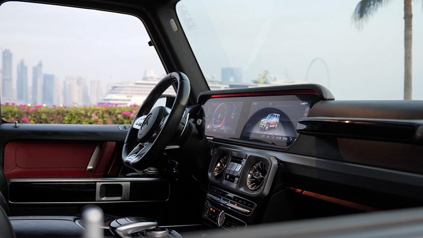 Mercedes-AMG G63: триумф маркетинга