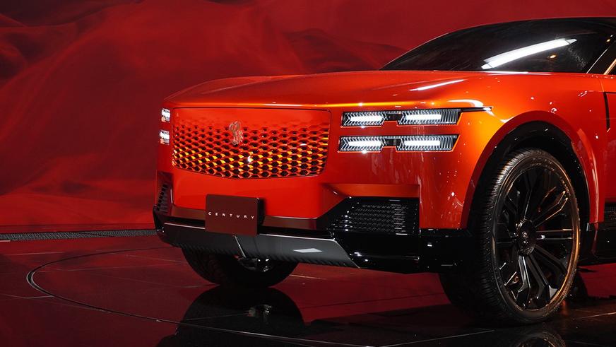 Century Coupe сохранит верность ДВС