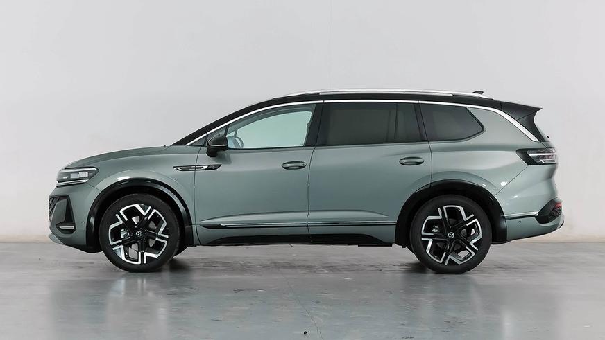 Volkswagen Talagon прошёл сертификацию в Казахстане