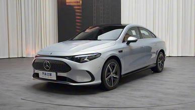 Қытайға арналған Mercedes-Benz CLA-дің өлшемі өзгерді
