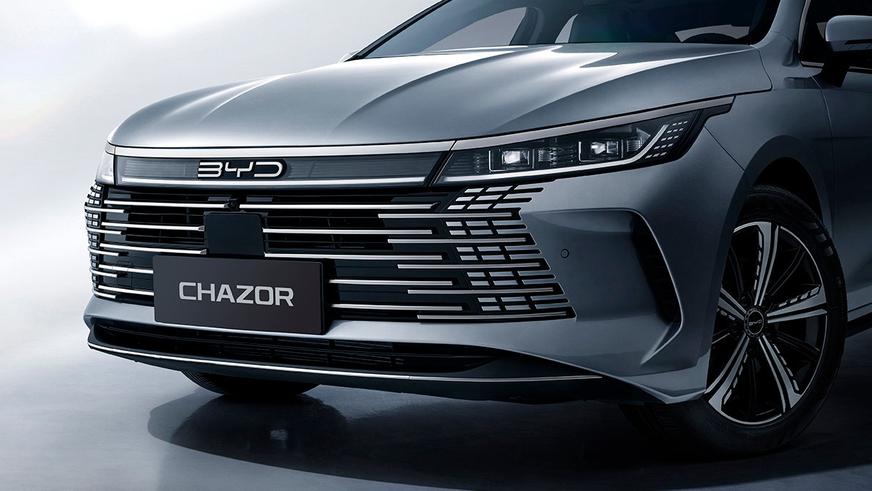 Сколько будет стоить BYD Chazor, он же Destroyer 05, в шоурумах Казахстана