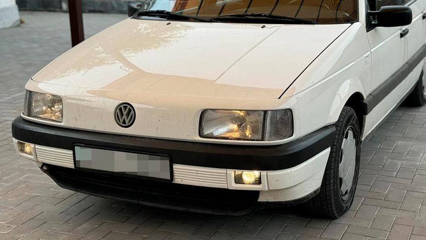 За старенький Volkswagen Passat просят 4.1 млн тенге на Kolesa.kz