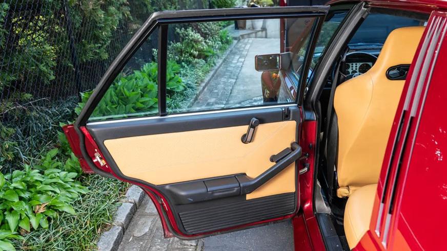 Редкая версия Lancia Delta Integrale Evo 2 обнаружена на торгах