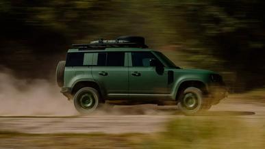 У Defender появилась упрощённая версия, но её не купить