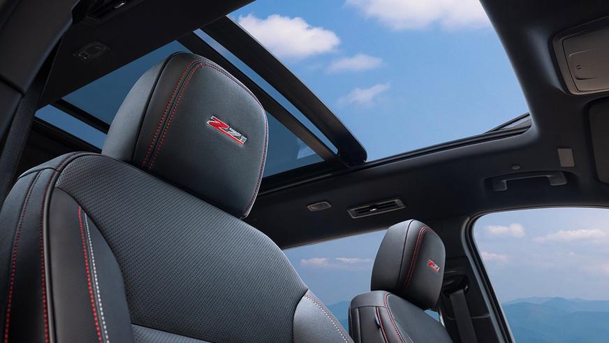 Новый Chevrolet Traverse поступил в продажу в Узбекистане